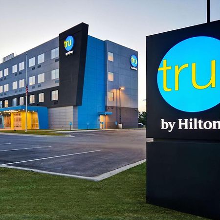 ホテル Tru By Hilton Auburn, In エクステリア 写真