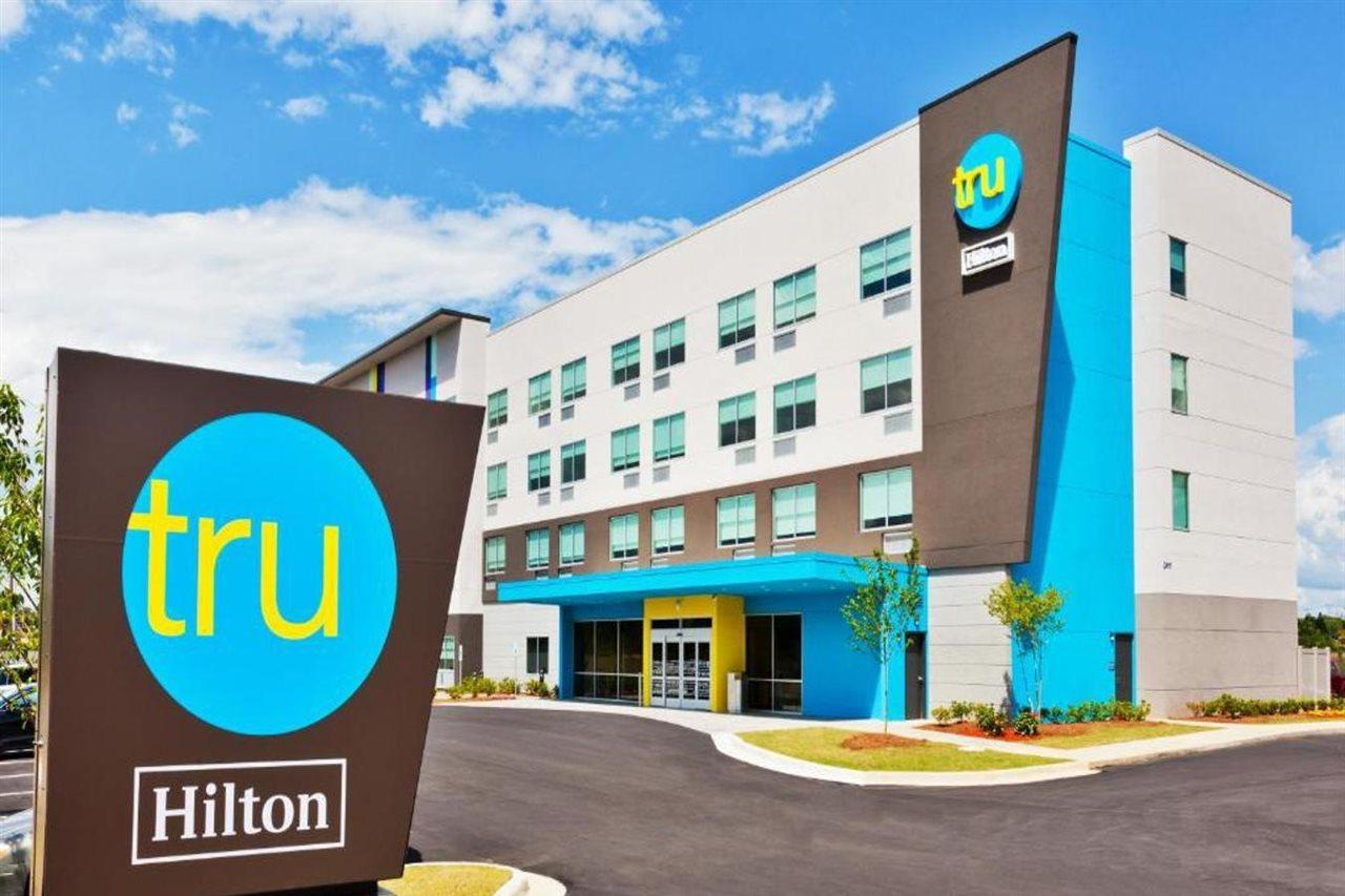 ホテル Tru By Hilton Auburn, In エクステリア 写真